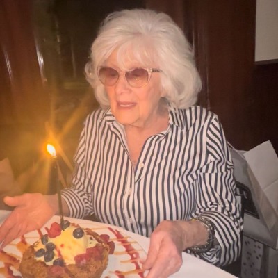 Steve Rifkind's mother, Ellie Rifkind,  celebrated her 89th birthday in 2023.